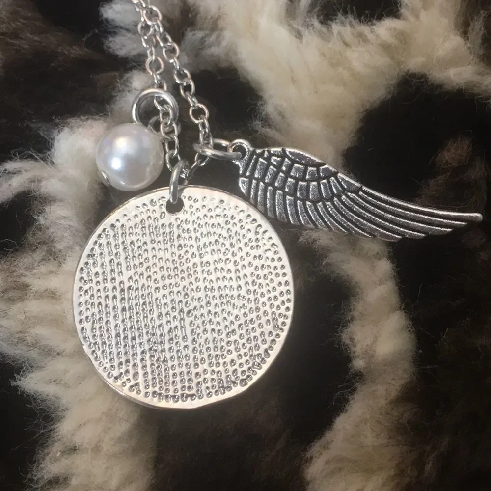 Pet Love Necklace (i2)